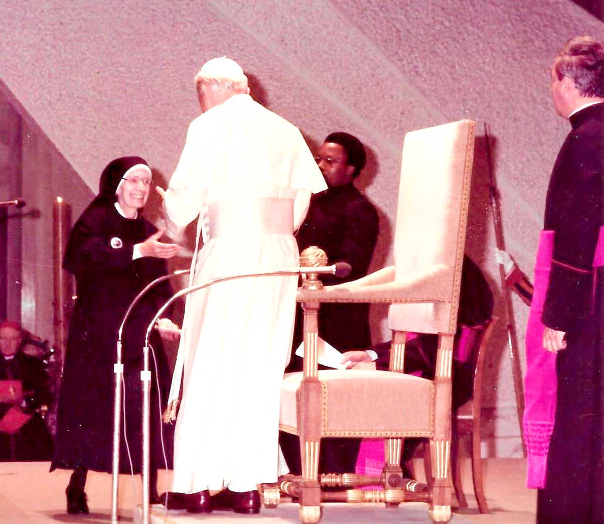 Homilía del Santo Padre Juan Pablo II