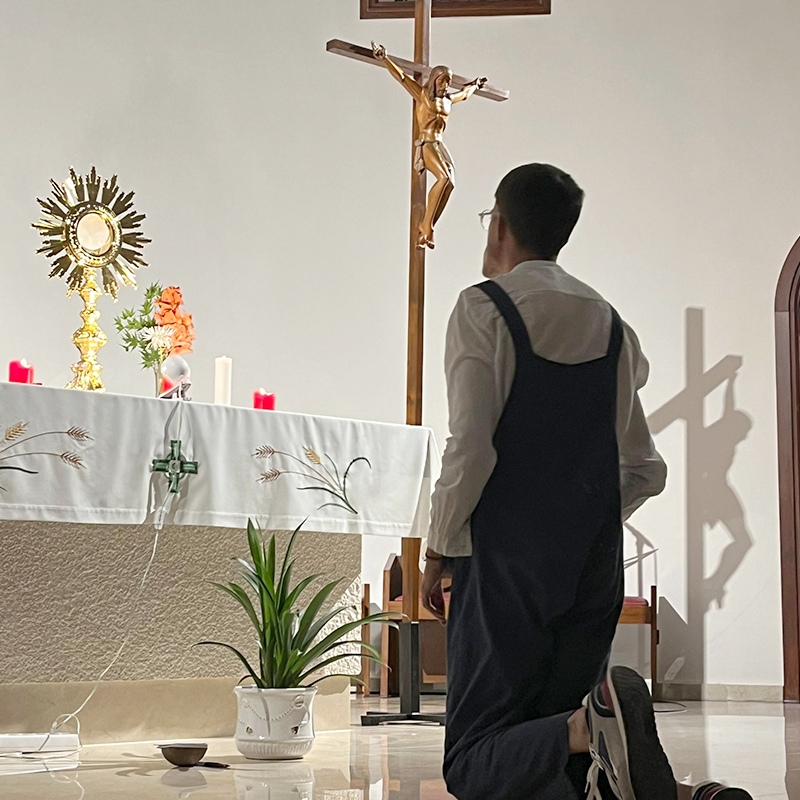 Oración